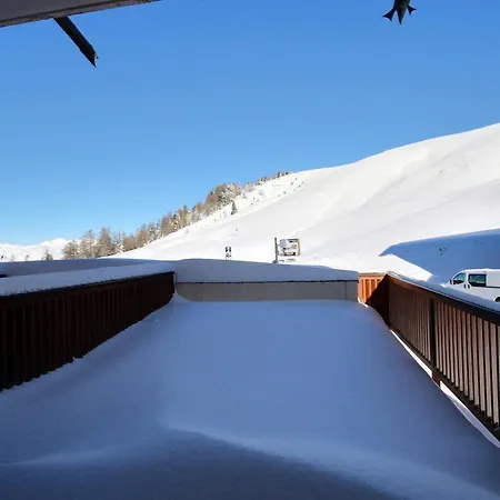 Au Pied Des Pistes Avec Terrasse - Fr-1-455-120 Апартаменты Ла-Плань