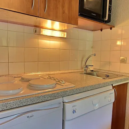 Apartman Au Pied Des Pistes Avec Terrasse - Fr-1-455-120 La Plagne