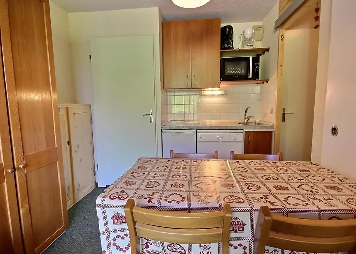 Au Pied Des Pistes Avec Terrasse - Fr-1-455-120 *