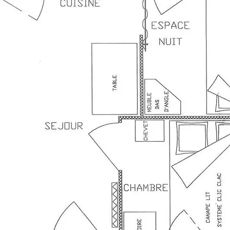 Apartment Au Pied Des Pistes Avec Terrasse - Fr-1-455-120