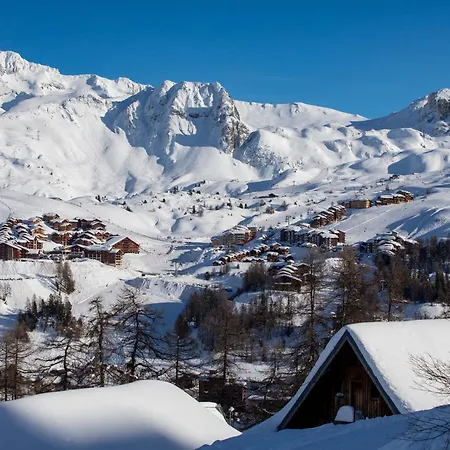 Au Pied Des Pistes Avec Terrasse - Fr-1-455-120 شقة